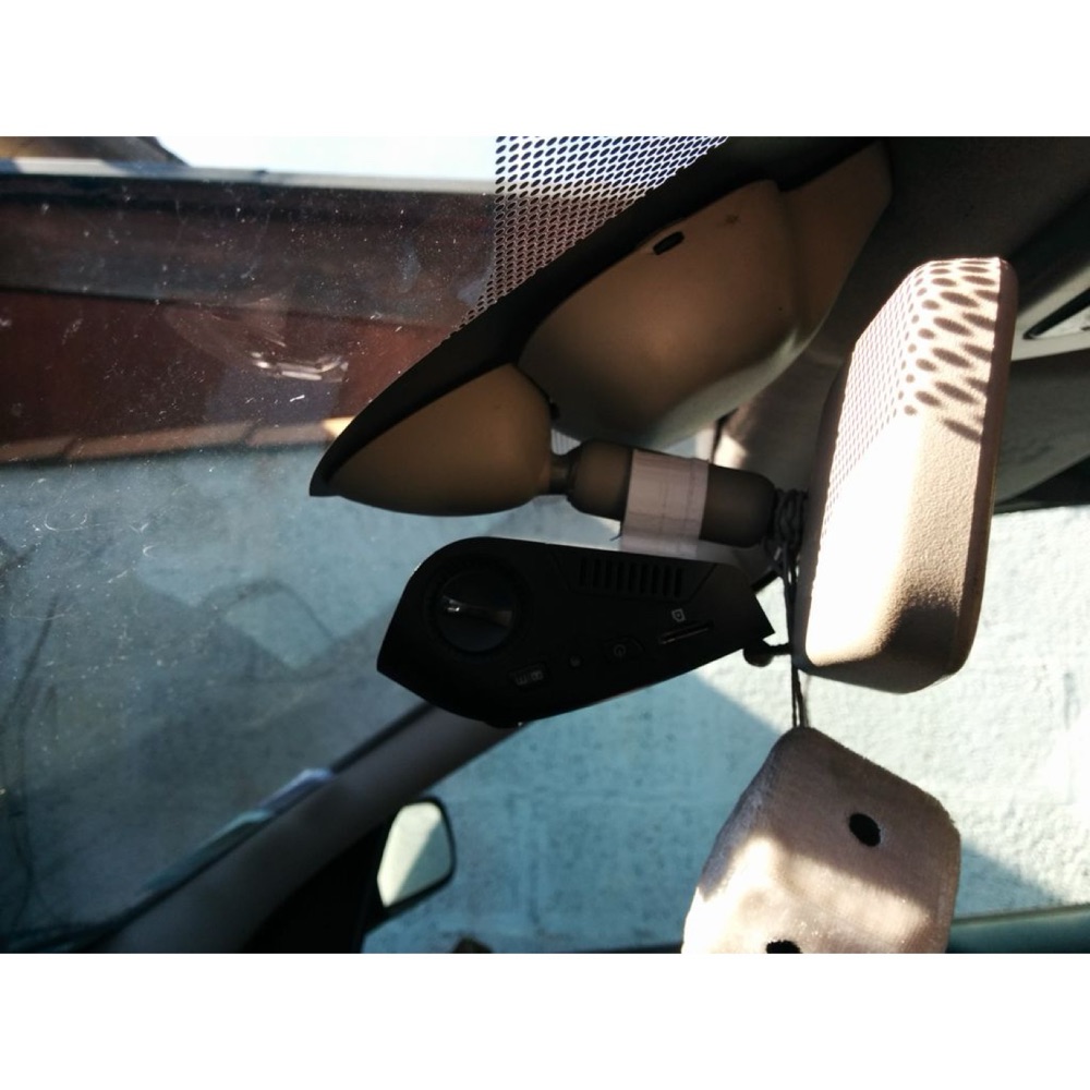 Citroën Xsara Ayna Gövdesi Araç Kamerası Tutucusu