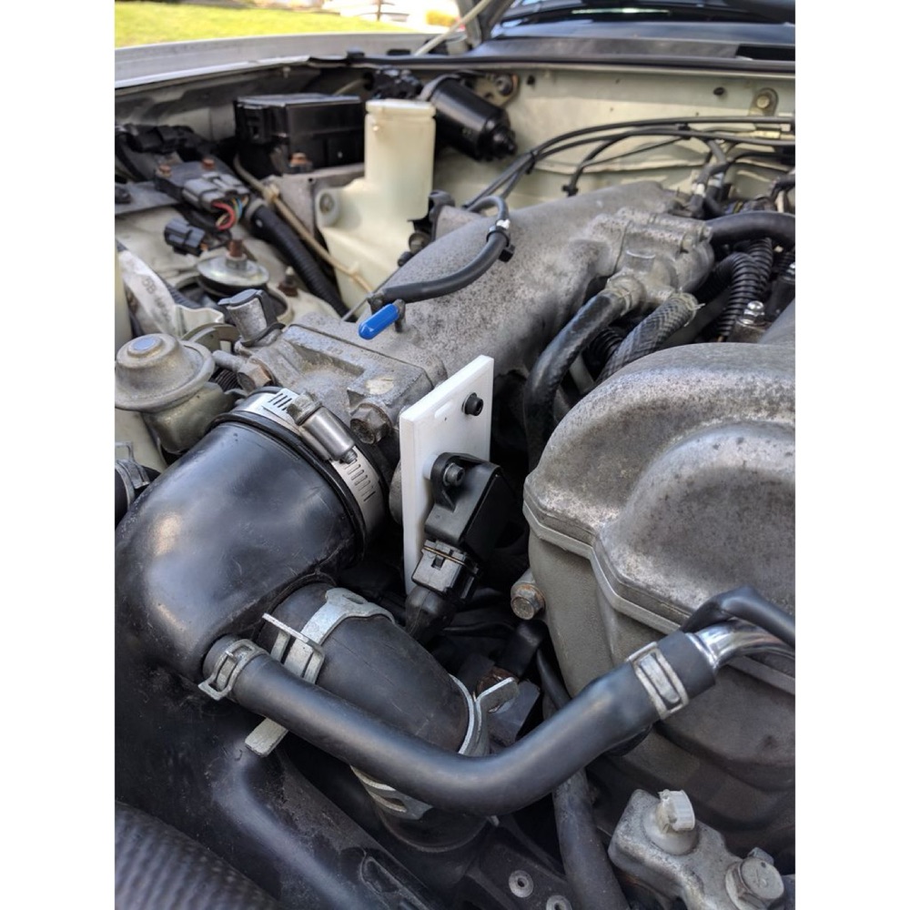 Mazda Miata Gaz Kelebeği Sensörü Braketi