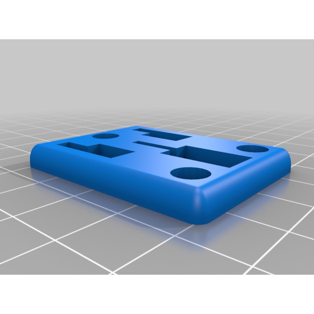 Ultimate Addons 3 Prong Mount version 2