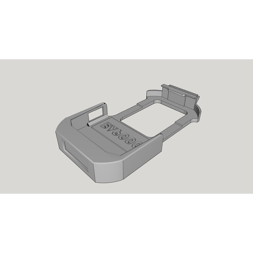 Bisiklet Blackview BV6000 Telefon Tutucusu