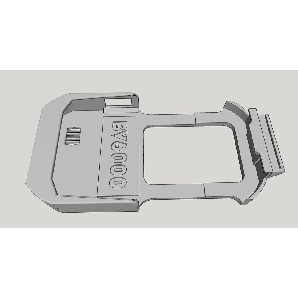 Bisiklet Blackview BV6000 Telefon Tutucusu görsel 2