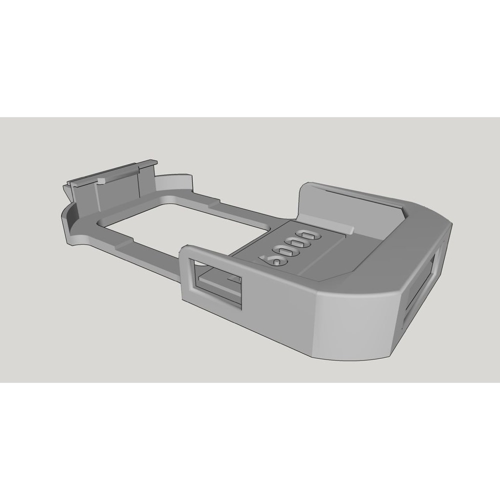 Bisiklet Blackview BV6000 Telefon Tutucusu görsel 3