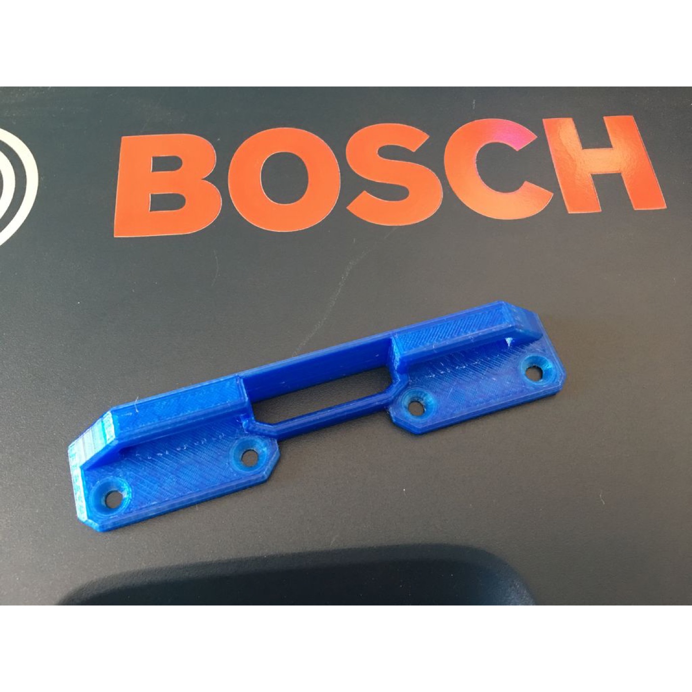 Bosch Sortimo L-Boxx Slimline Kelepçe görsel 2