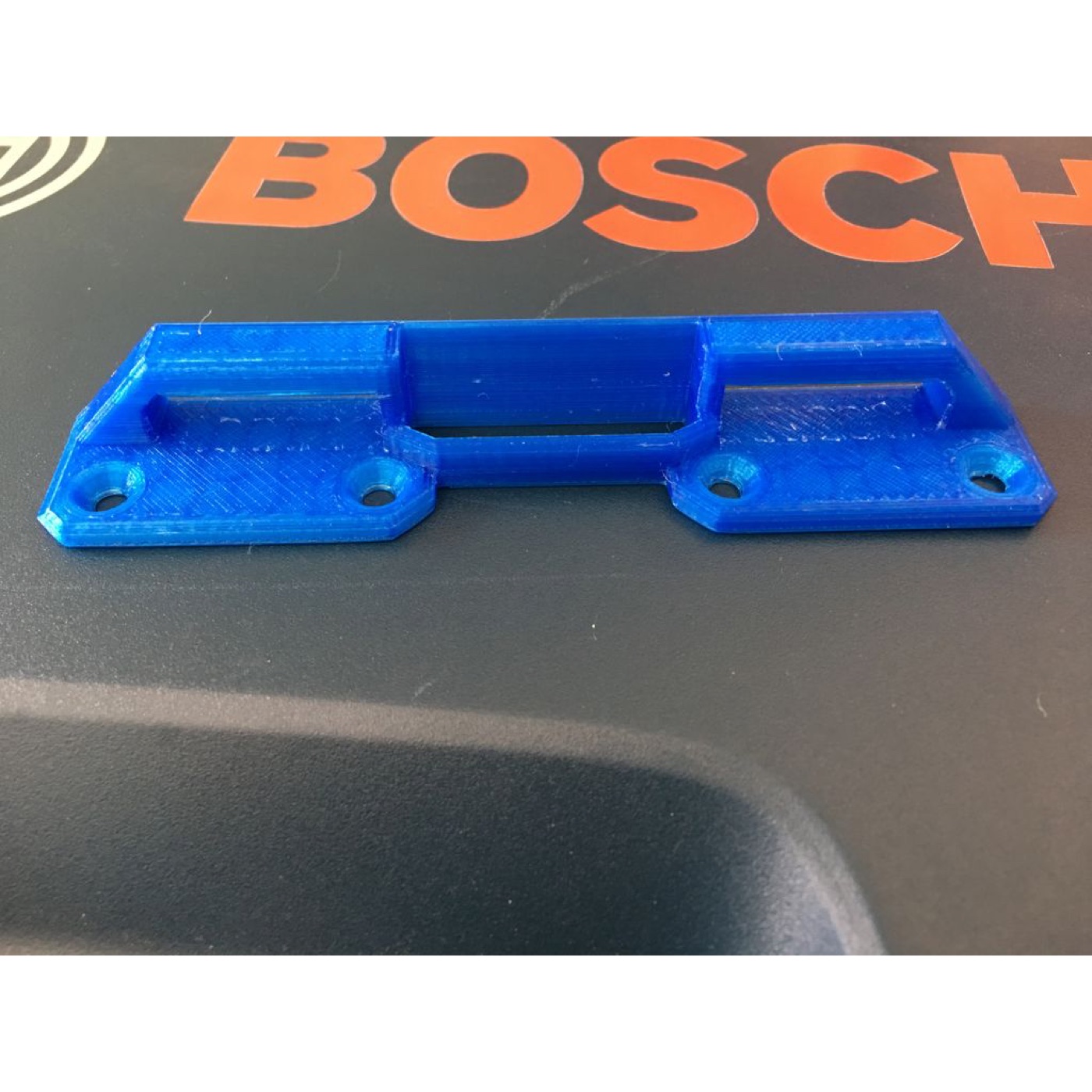 Bosch Sortimo L-Boxx Slimline Kelepçe görsel 4