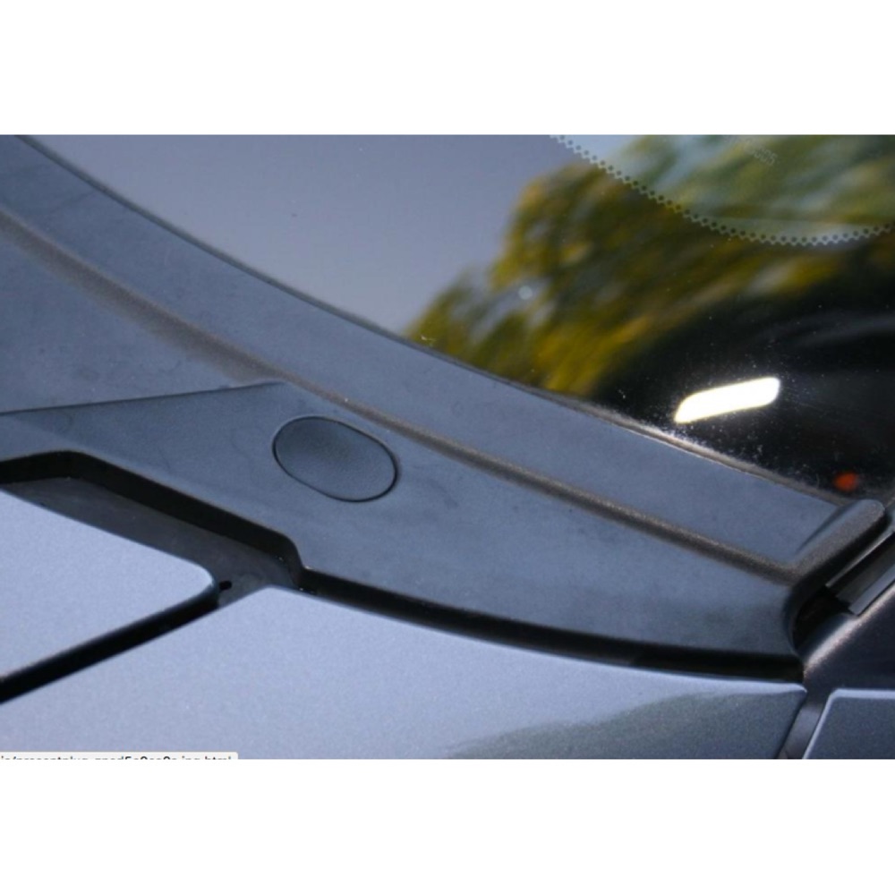 Mazda MX-5 NC Ön Cam Vida Kapağı