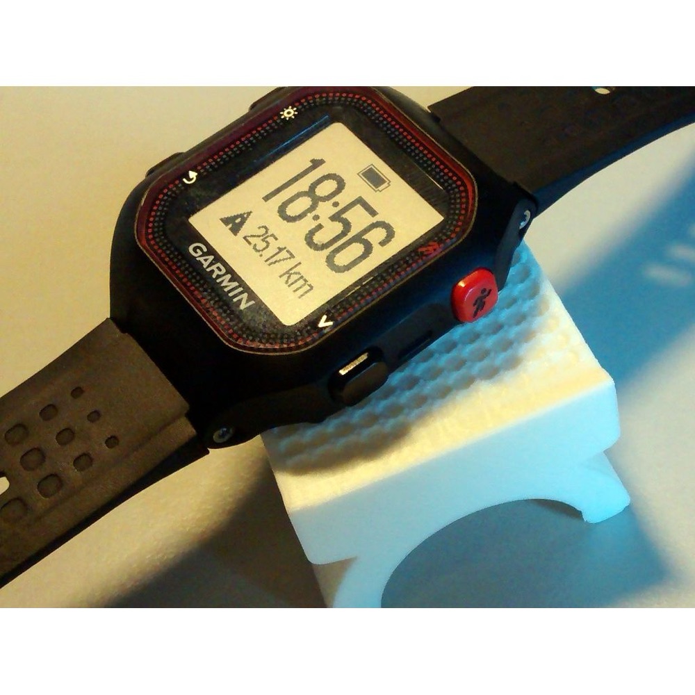Bisiklet Garmin Forerunner 25 Saat Tutucusu görsel 2