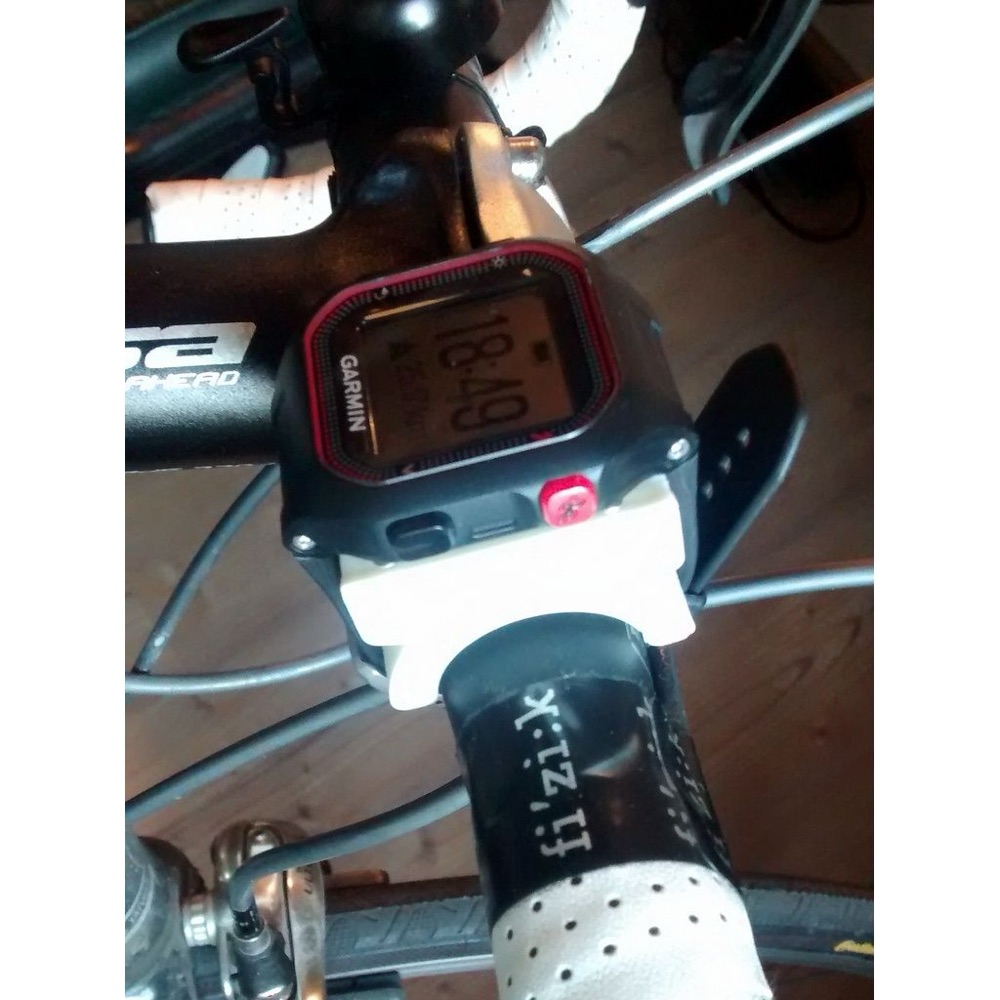 Bisiklet Garmin Forerunner 25 Saat Tutucusu görsel 3