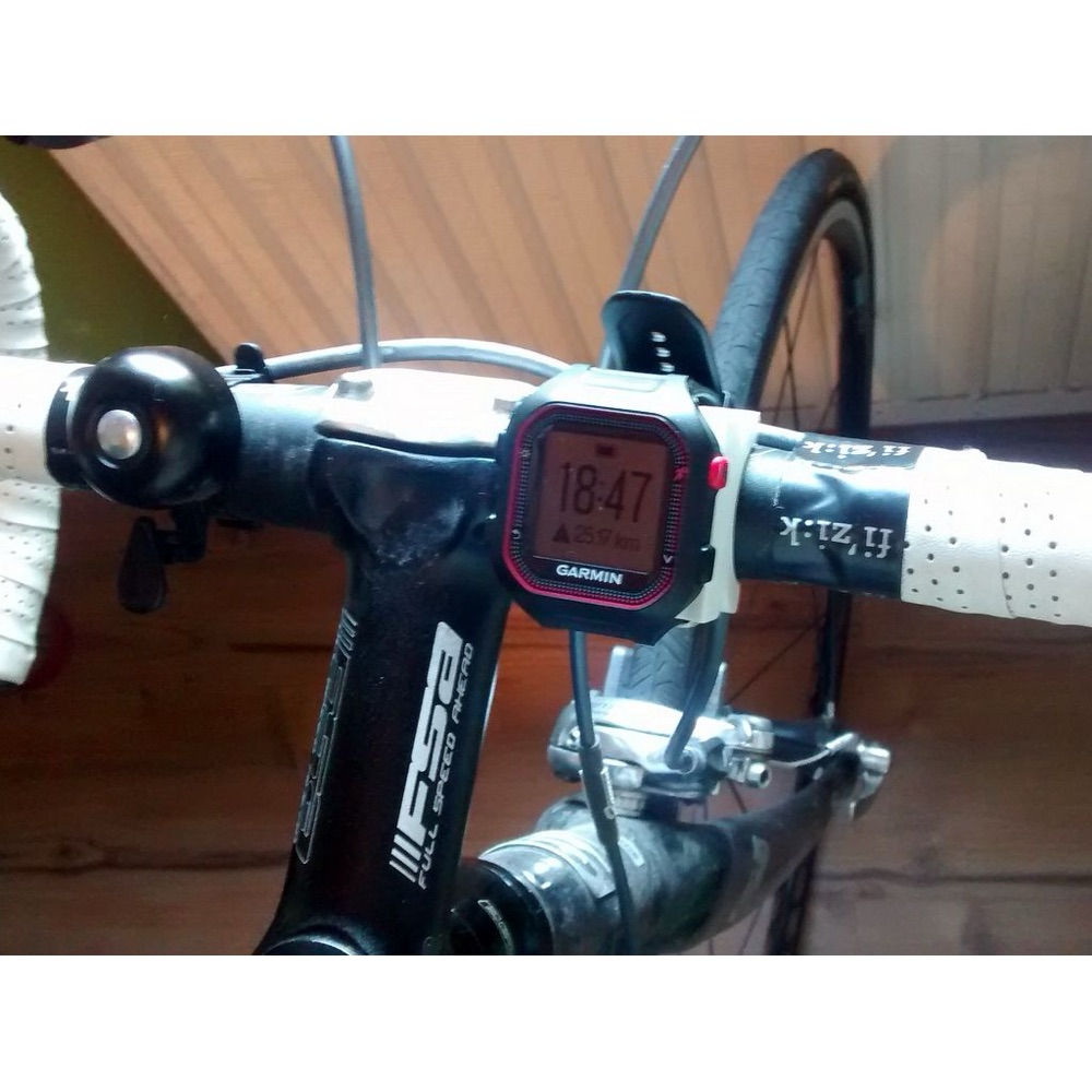 Bisiklet Garmin Forerunner 25 Saat Tutucusu görsel 4