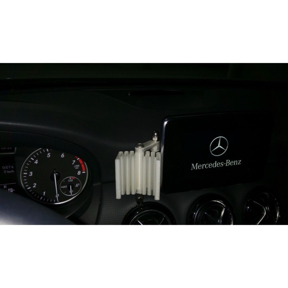Telefon Tutucu (Mercedes Araçları için) görsel 2