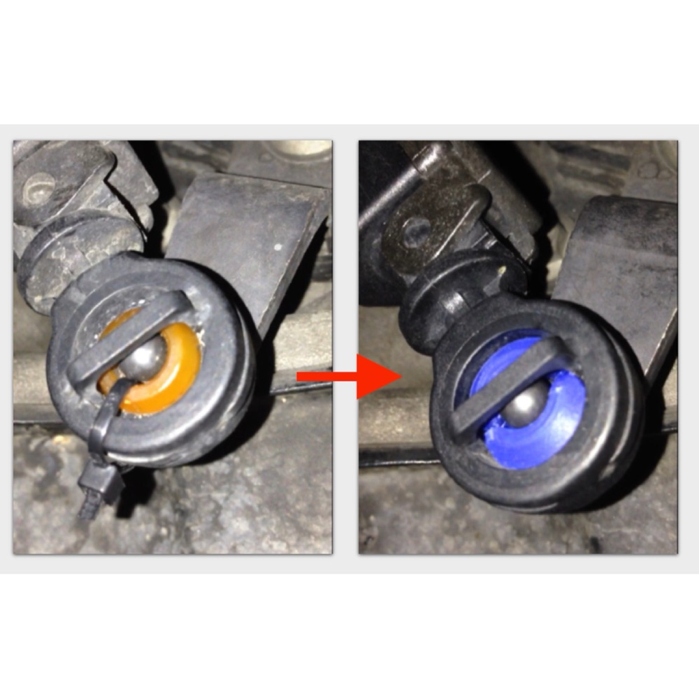 Ford Focus MK2.5 Vites Kolu Burcu