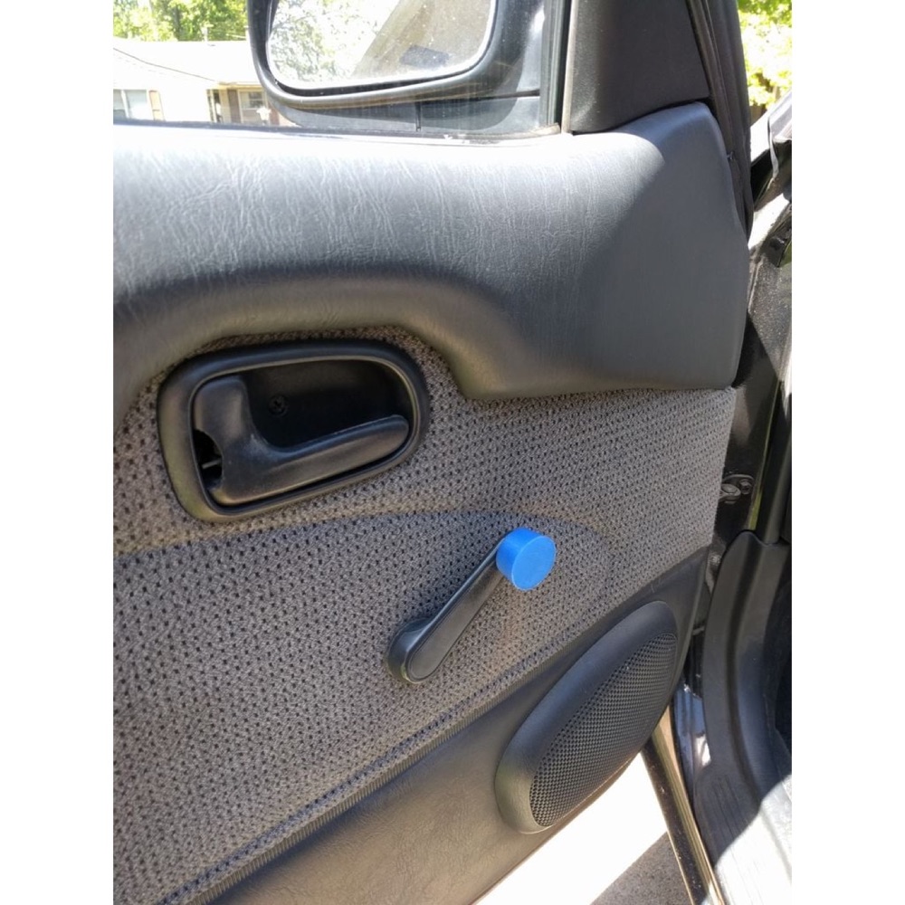 Toyota Corolla (1991-1995) Cam Kolu Düğmesi