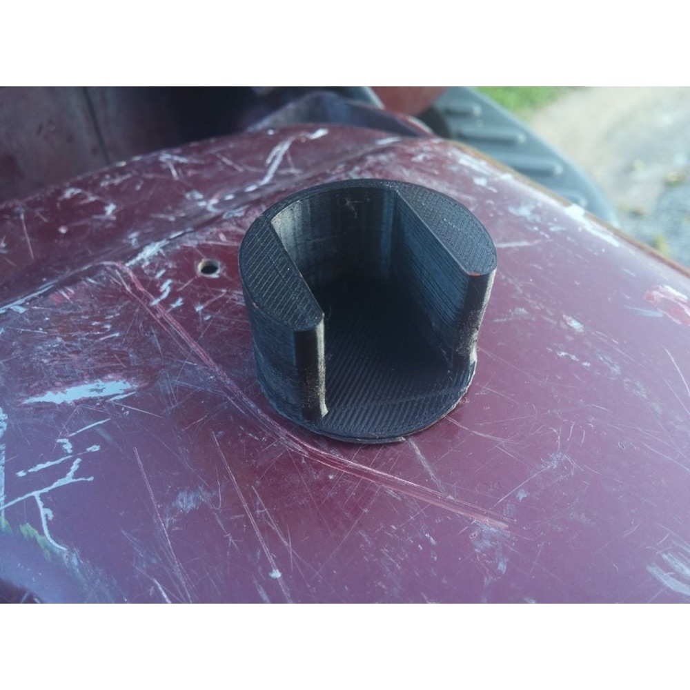 Ford Arka Kapak Menteşe Burcu (Sağ) görsel 2