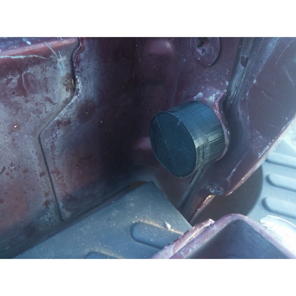 Ford Arka Kapak Menteşe Burcu (Sağ) görsel 4