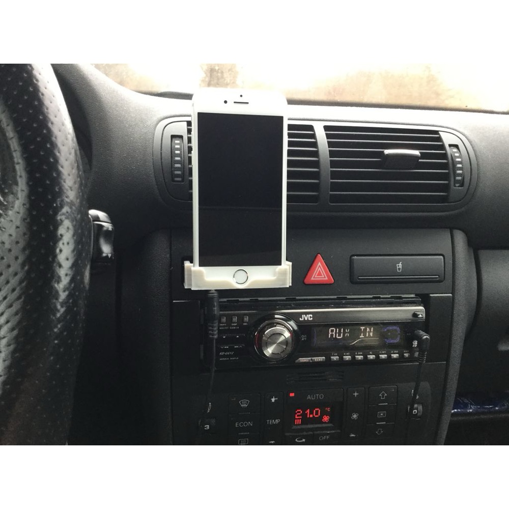 Audi A3 8L iPhone 6/7 Telefon Tutucusu