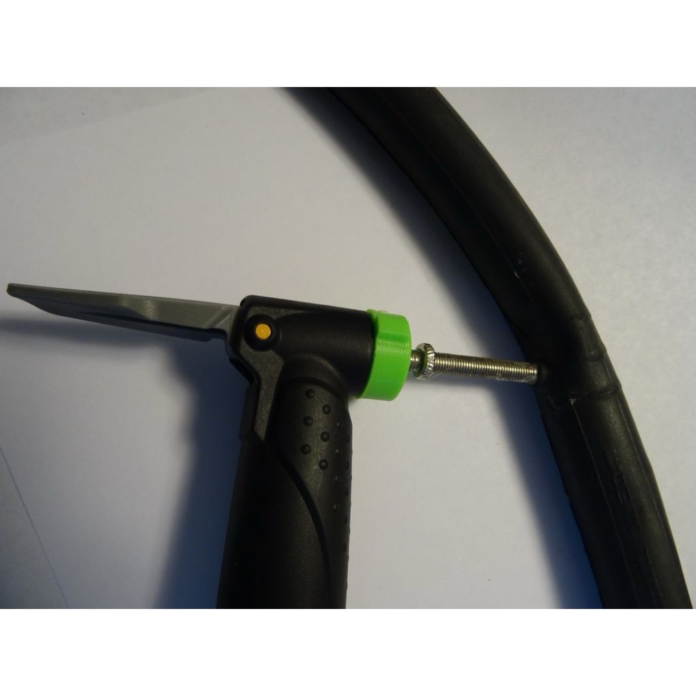 Bisiklet Topeak Mini Dual Pompa Kapağı görsel 2
