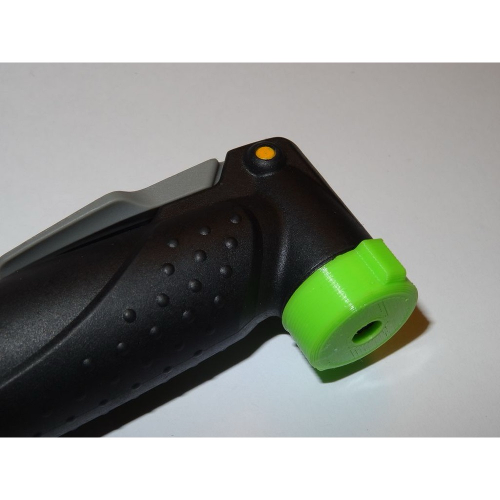 Bisiklet Topeak Mini Dual Pompa Kapağı görsel 3
