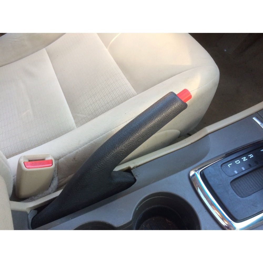 Ford Fusion (2008-2013) El Freni Düğmesi görsel 3