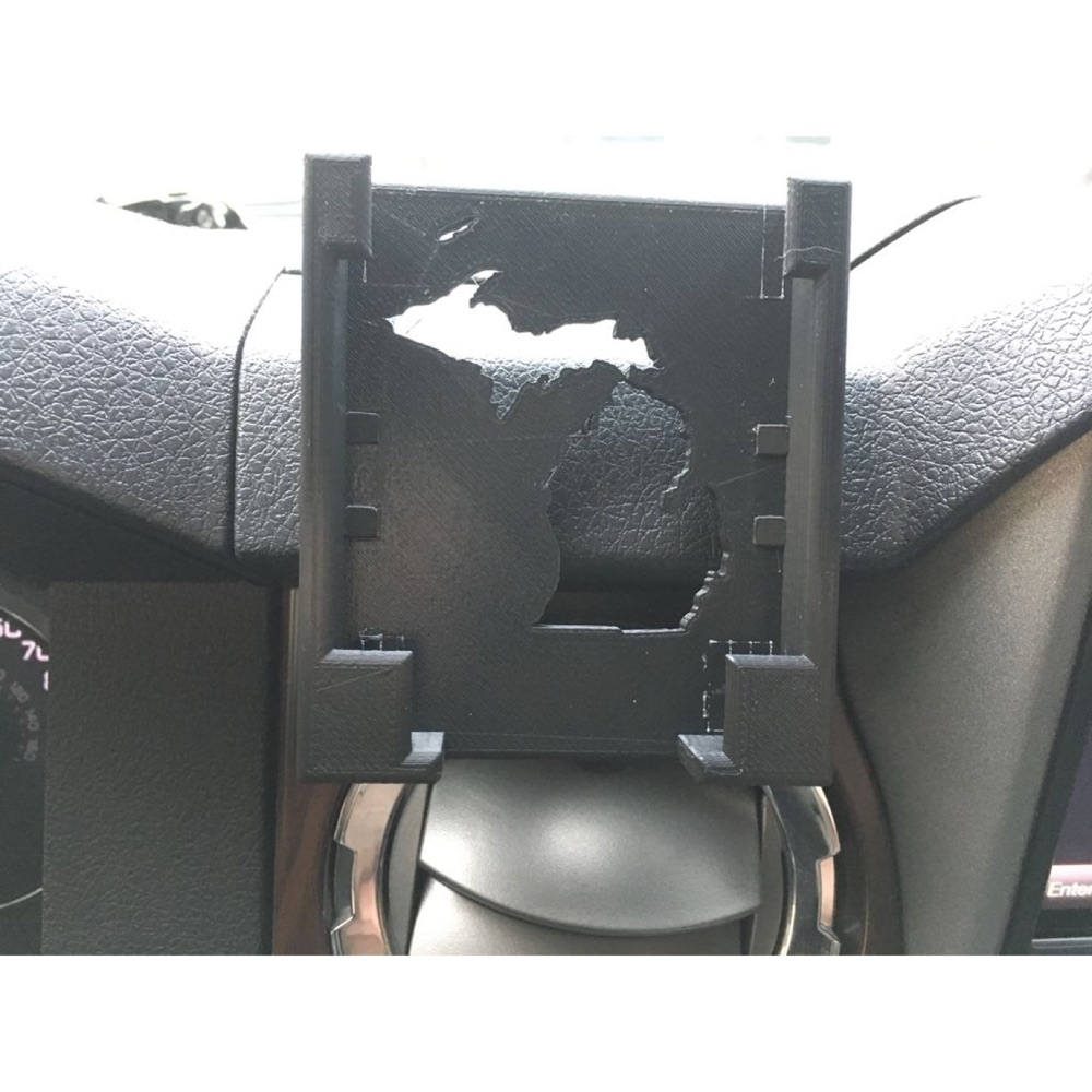 Ford F-350 Super Duty Telefon Montu görsel 3