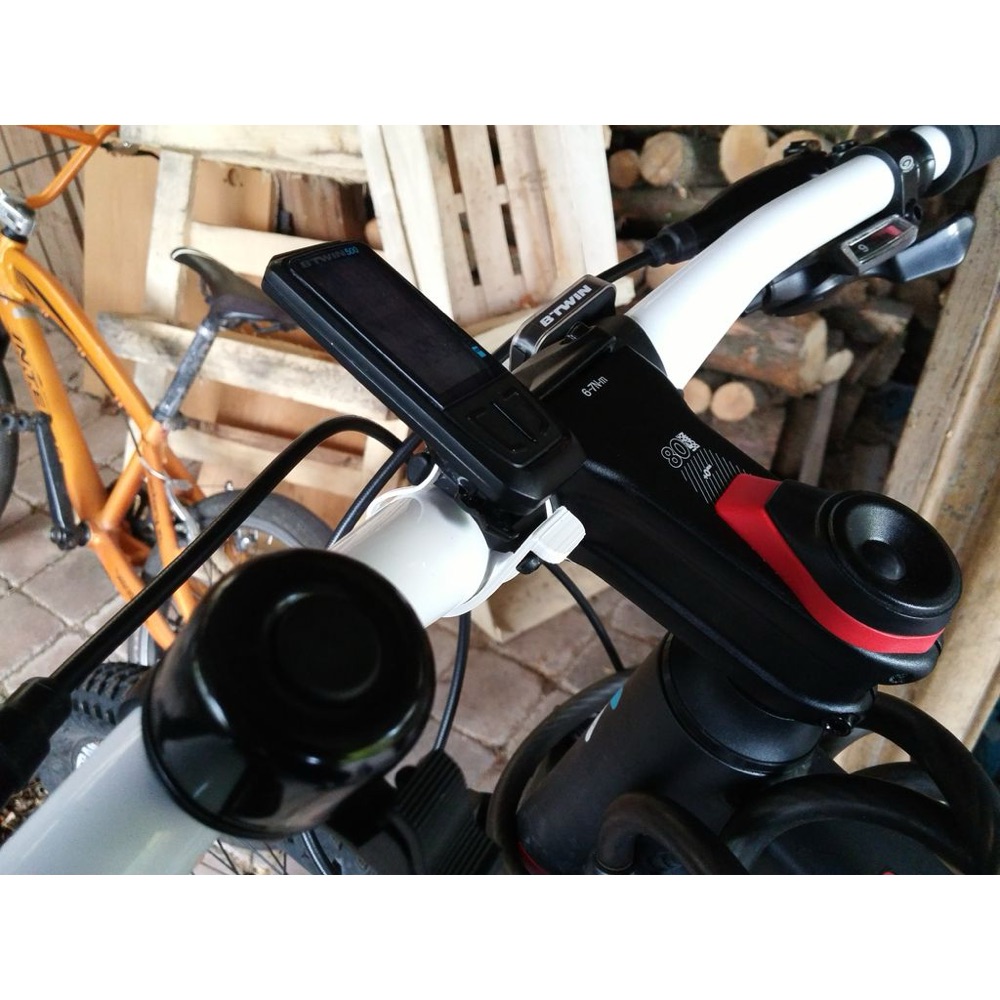 Bisiklet Btwin 500 Kilometre Sayacı Kayışı görsel 2