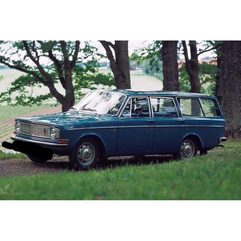 Volvo 145 Ek Gösterge Tutucu görsel 2