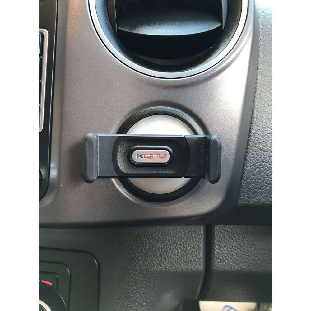 Volkswagen Amarok Havalandırma Telefon Tutucu Adaptörü görsel 2