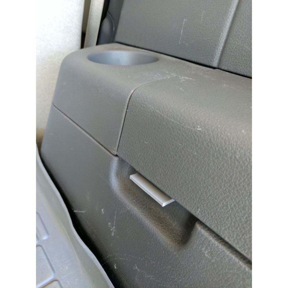 Ford Flex (2011) Bagaj Saklama Bölmesi Mandalı görsel 4