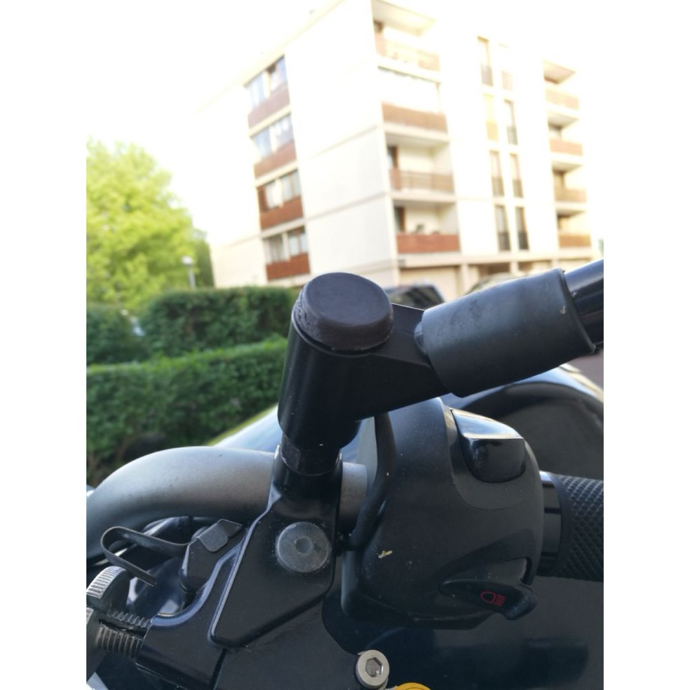 Yamaha XJ6 Ayna Somunu