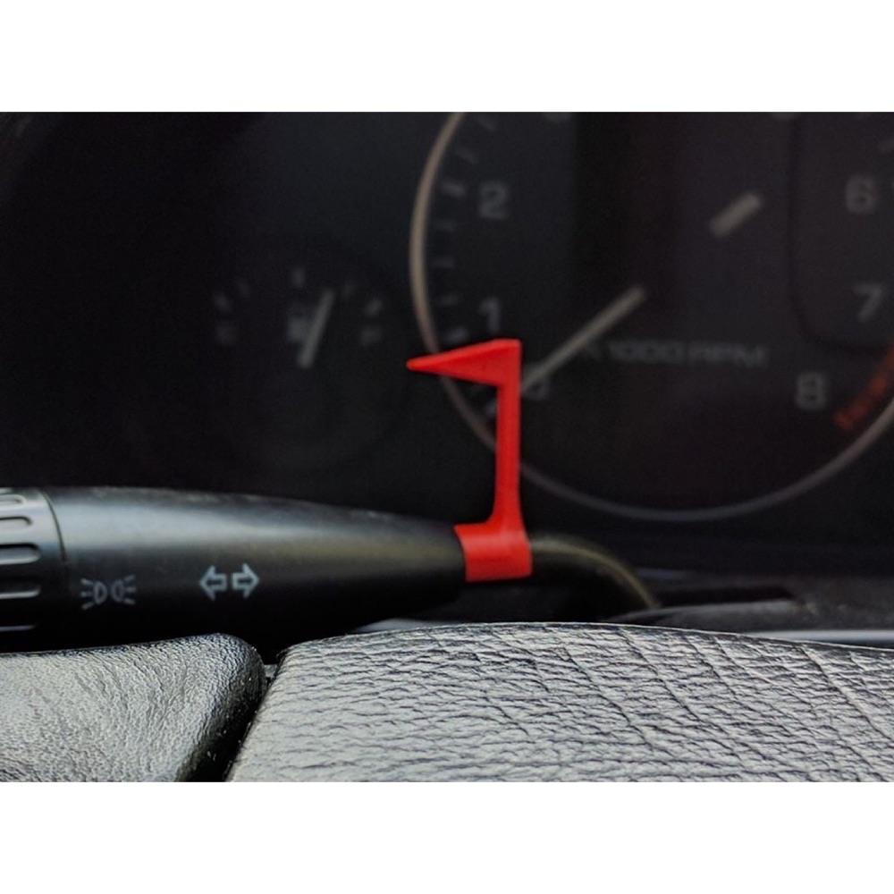 Mazda MX-5 Miata Düşük Yakıt Bayrağı görsel 2