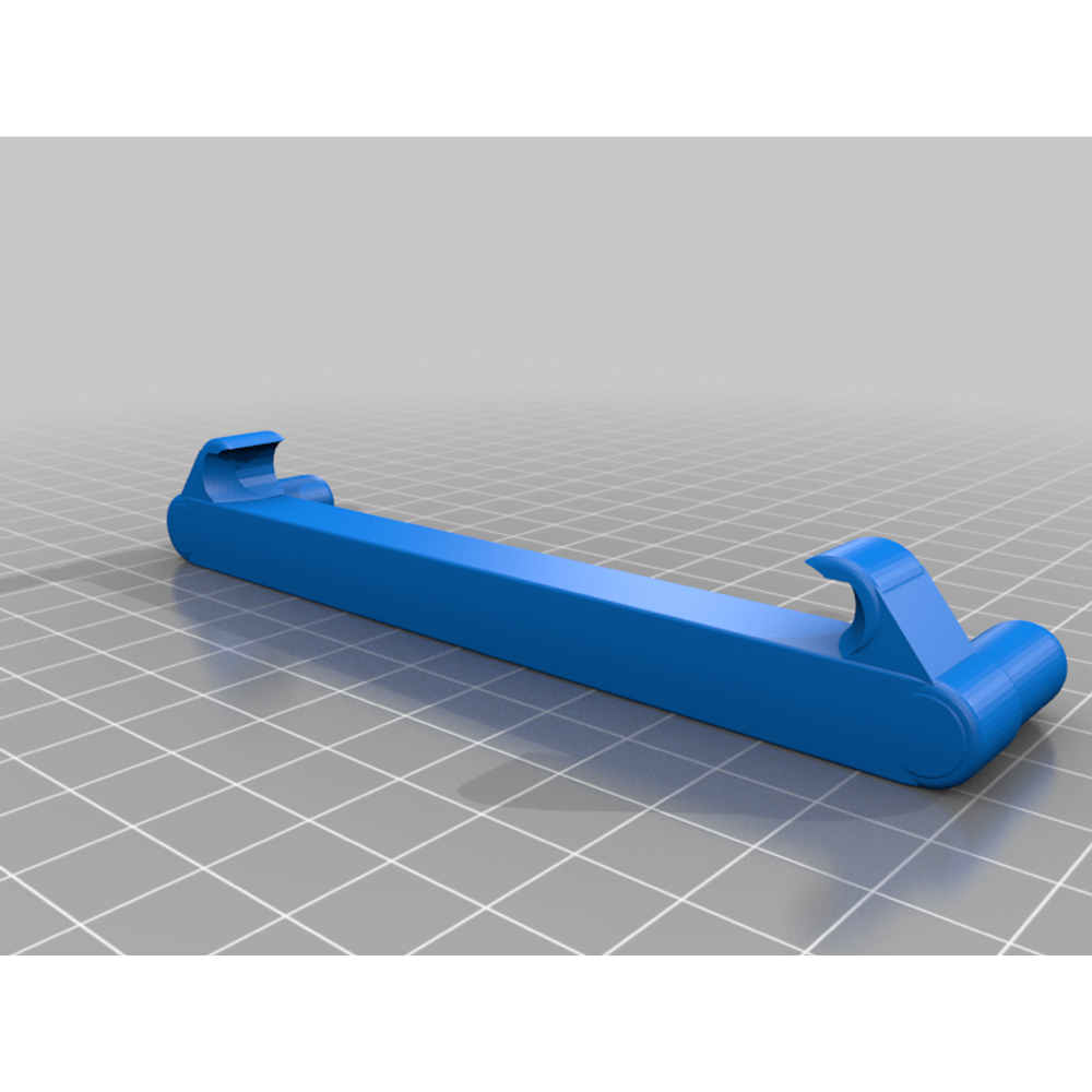 Bisiklet Tailfin Rack Ara Parçası