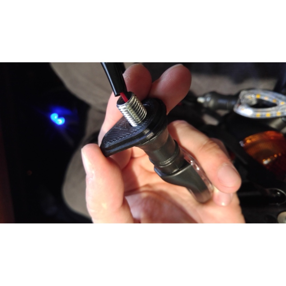 Yamaha FZ-09 / MT-09 Sinyal Adaptör Pulları (2017) görsel 3