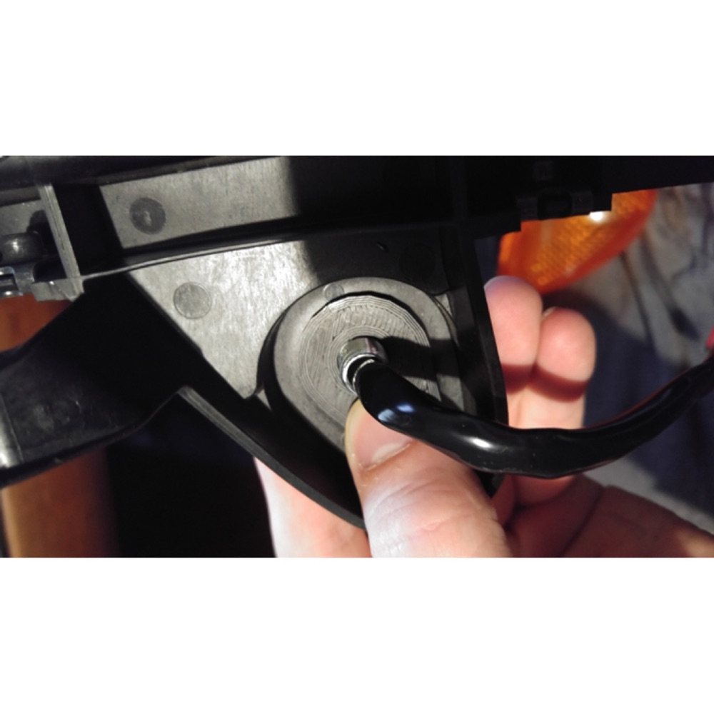 Yamaha FZ-09 / MT-09 Sinyal Adaptör Pulları (2017) görsel 4
