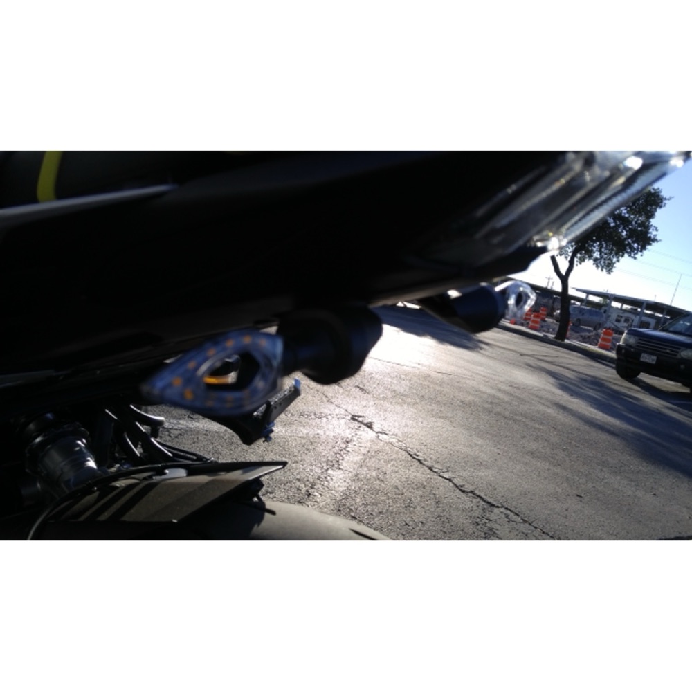 Yamaha FZ-09 / MT-09 Sinyal Adaptör Pulları (2017) görsel 5