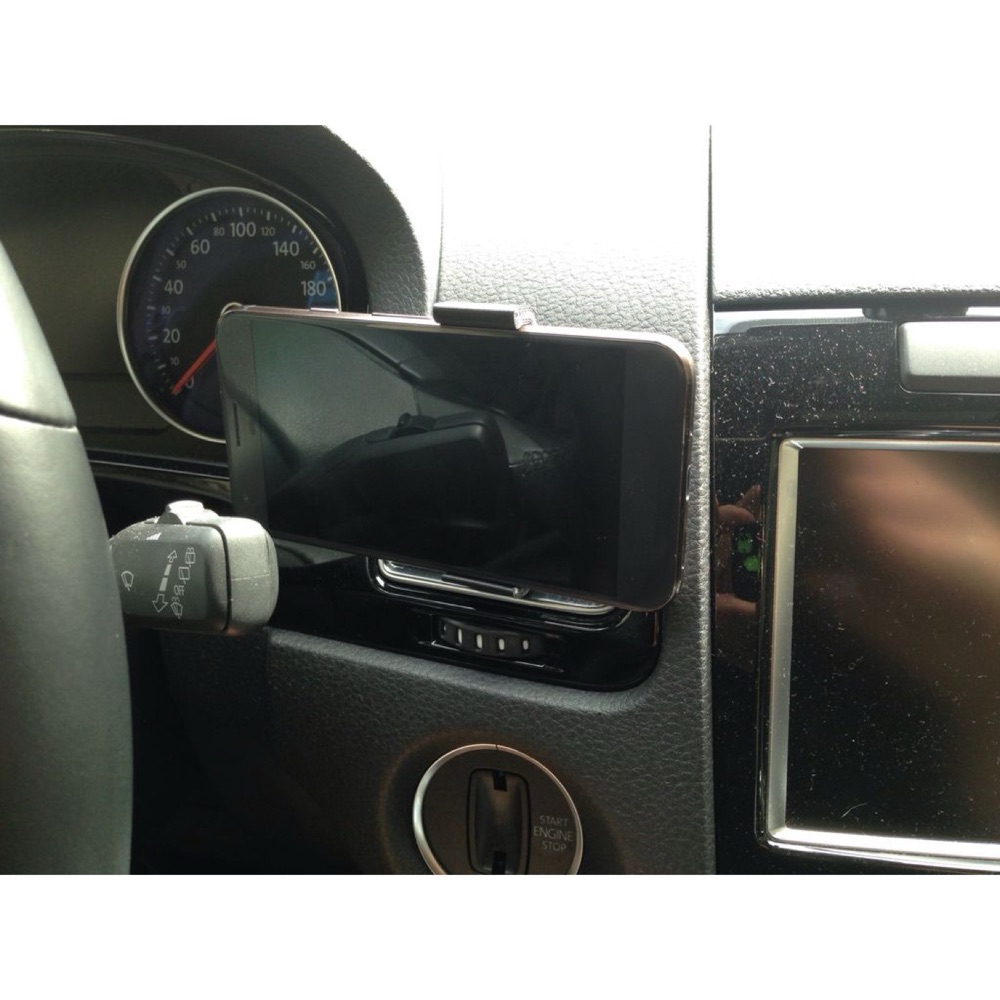 Ford Fusion Havalandırma Menfezi Telefon Tutucu