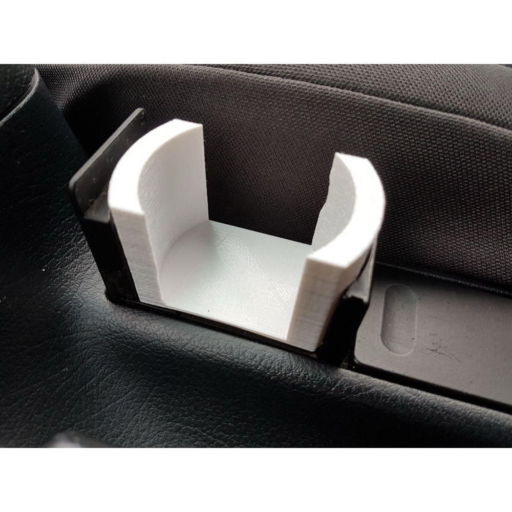 Audi A4 B5 Bardaklık Küçük Kap Adaptörü