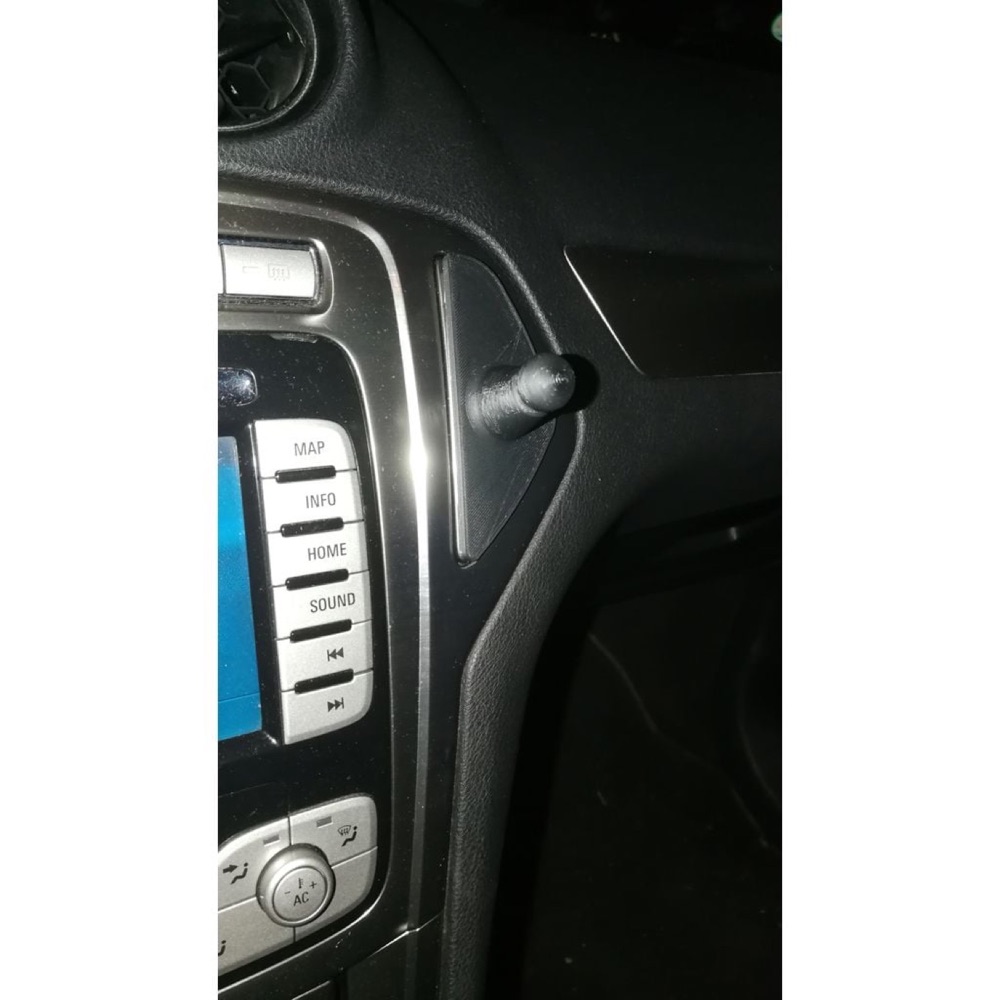 Ford Mondeo MK4 Telefon Tutucu Bağlantı Kolu görsel 3