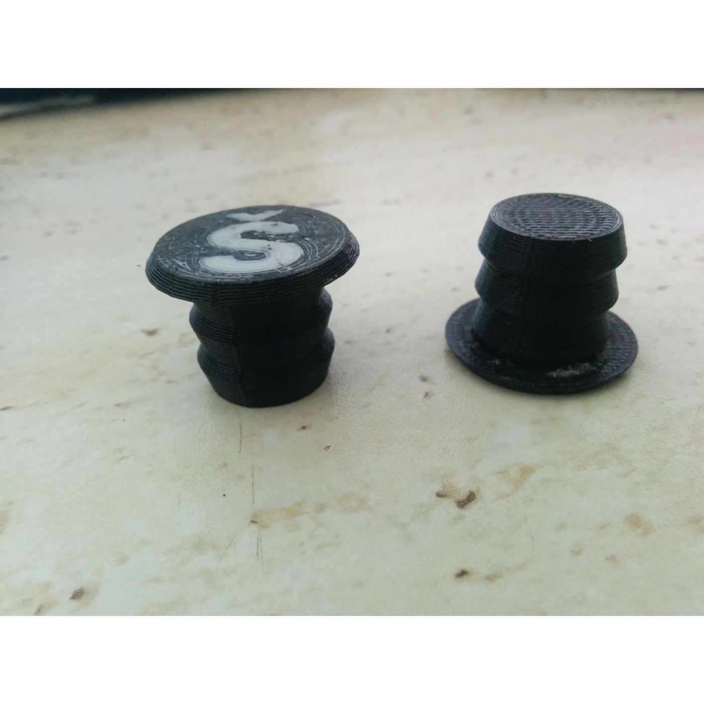 Bisiklet Boru Ucu Kapağı görsel 1