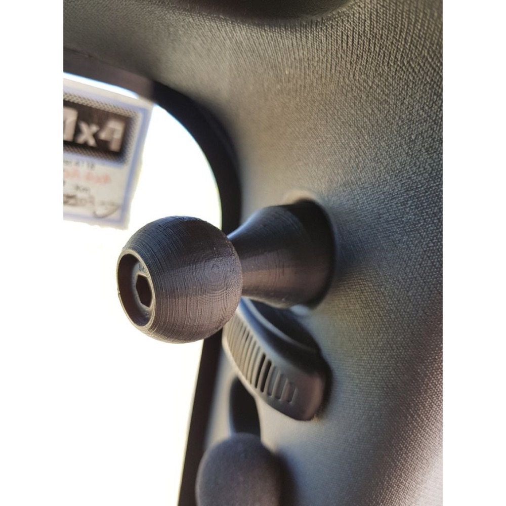 Jeep Wrangler JK A Direk RAM Bağlantı Pimi