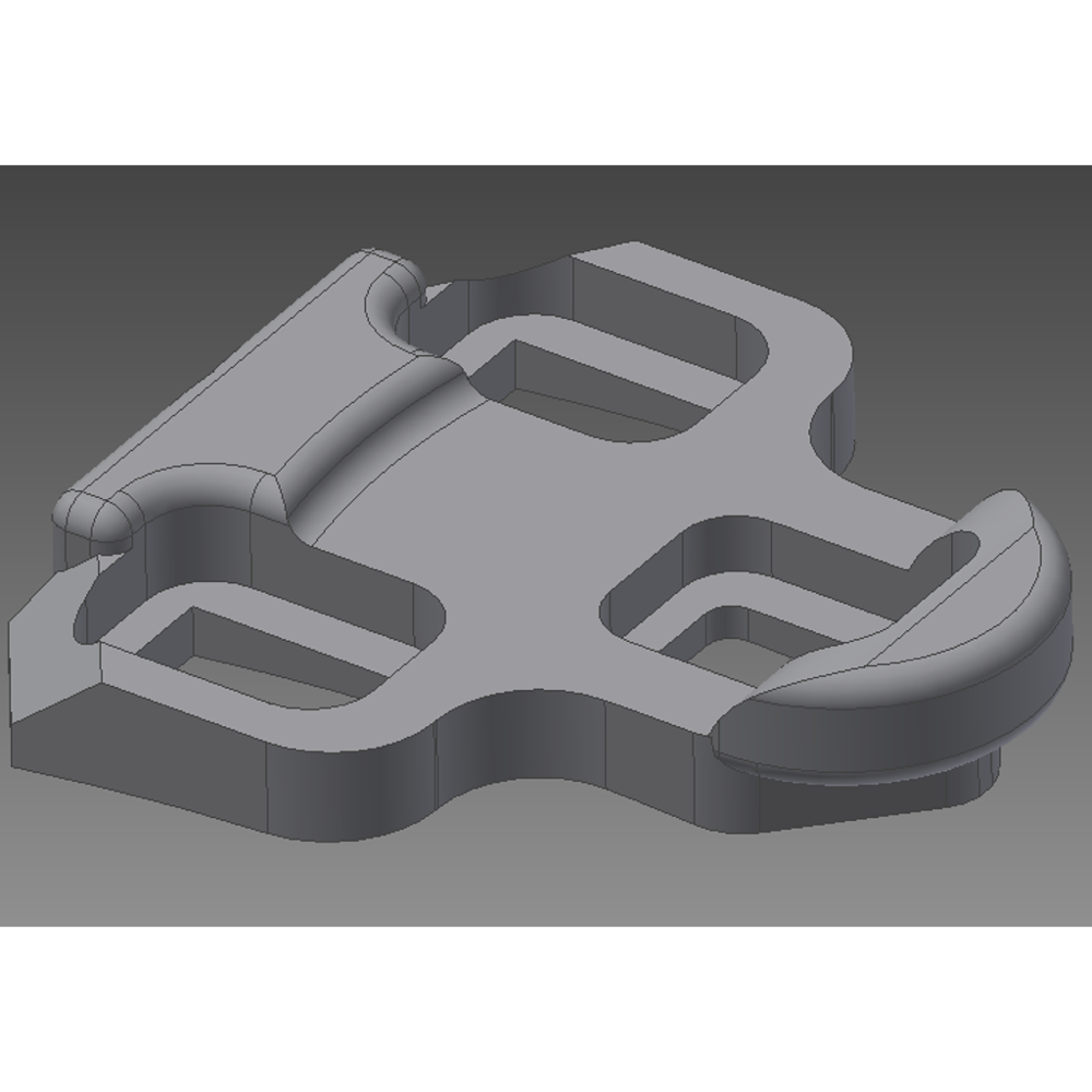 Bisiklet Pedal Cleatı (Look Keo Uyumlu)