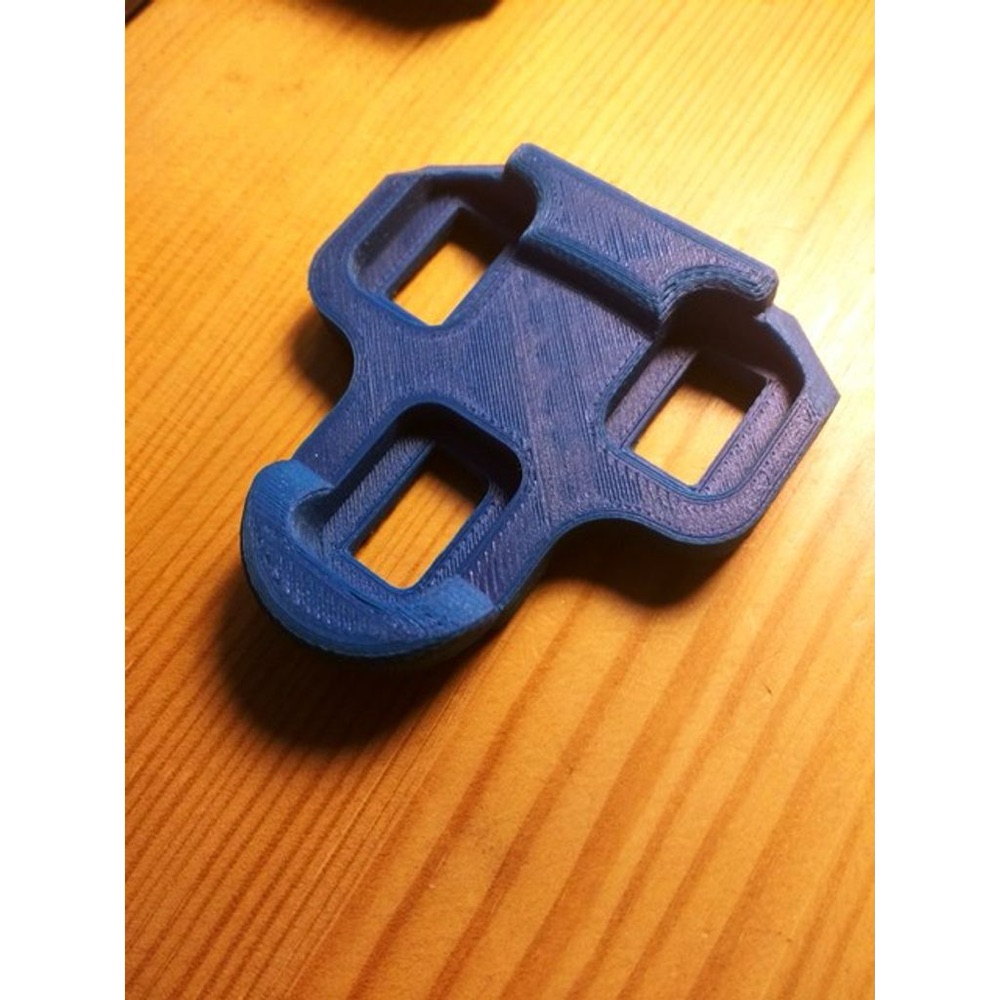 Bisiklet Pedal Cleatı (Look Keo Uyumlu) görsel 3
