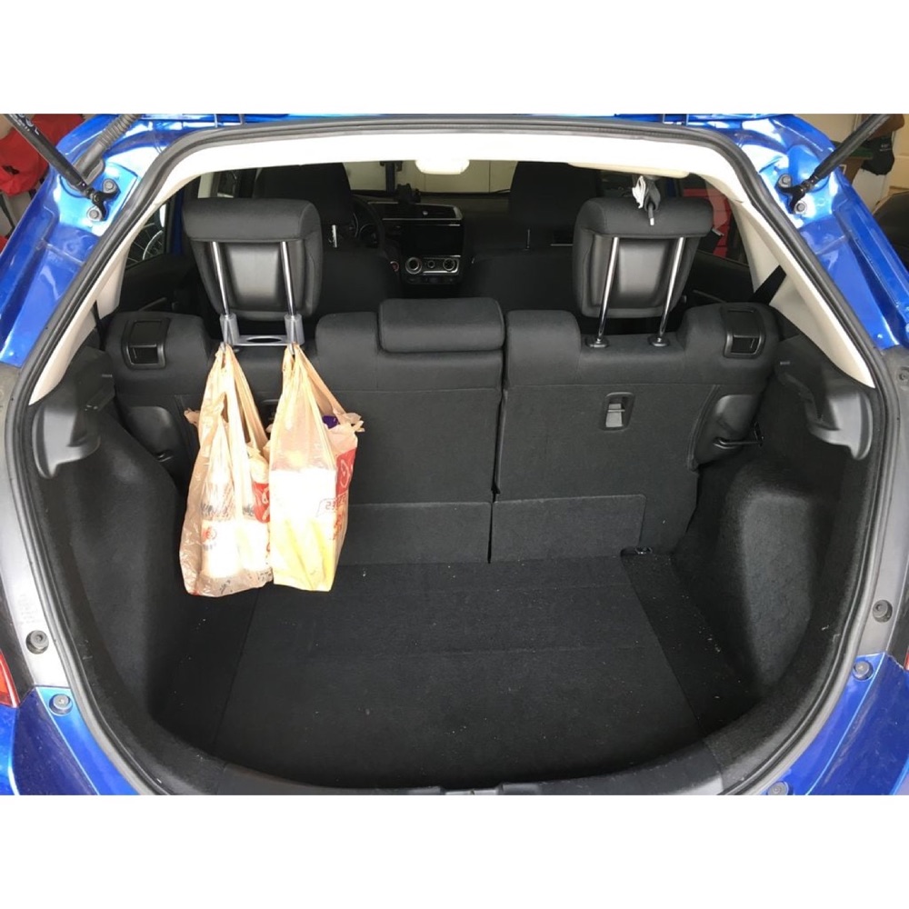 Honda Fit koltuk başlığı alışveriş kancası görsel 2