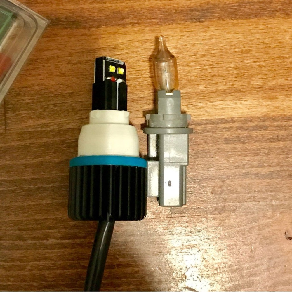 Subaru Legacy Geri Vites Lambası LED Adaptörü (20W)