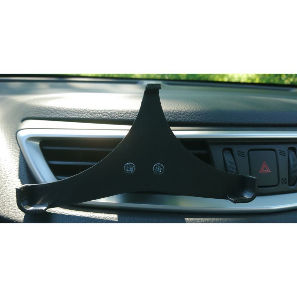 Nissan X-Trail T32 / Rogue havalandırma telefon klempi görsel 3