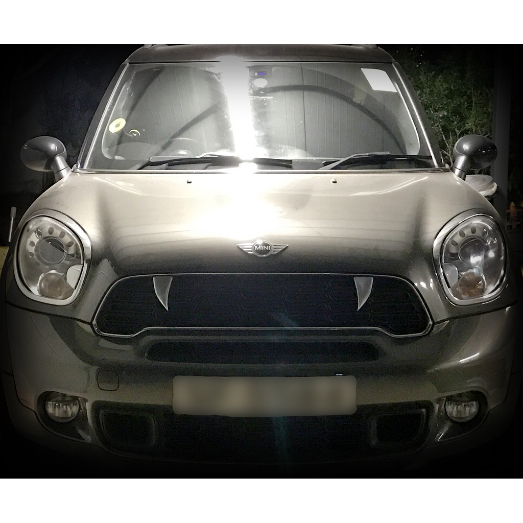 MINI Countryman R60 Izgara Dişleri