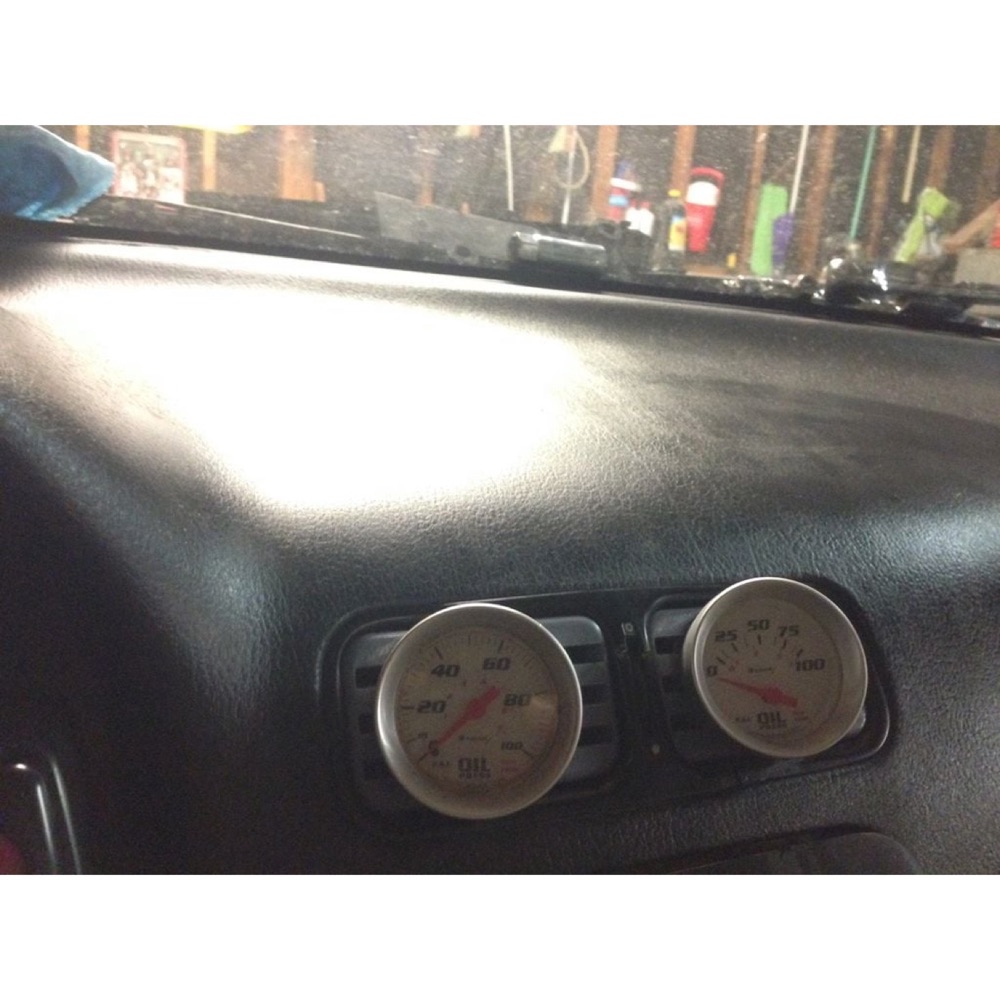 Nissan 240SX (S13) gösterge yuvası görsel 3
