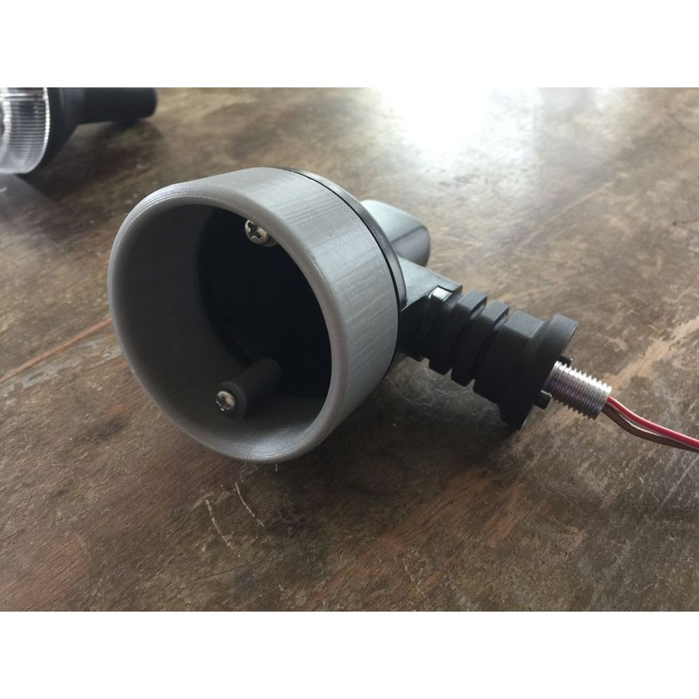 Volkswagen Caddy Okuma Lambası Difüzörü görsel 2