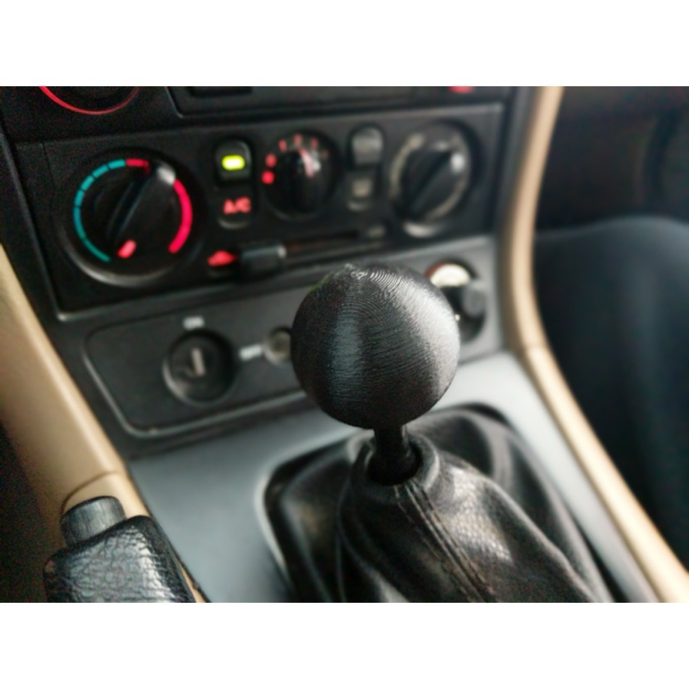 Mazda MX-5 Vites Topuzu (44 mm)