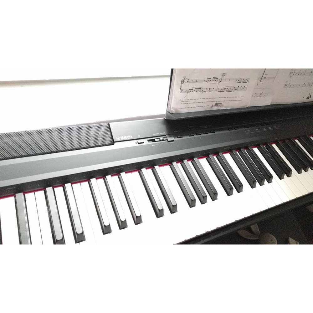Yamaha P-105 Dijital Piyano Ses Sınırlayıcı görsel 3