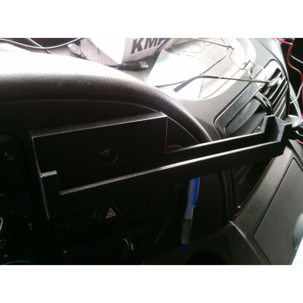 Mercedes Actros MP2/MP3 Tablet Tutucu görsel 2