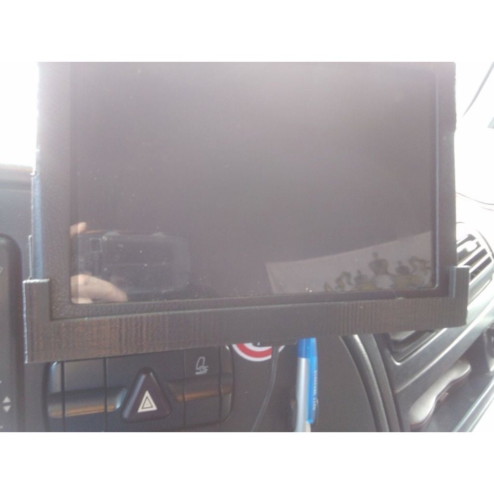 Mercedes Actros MP2/MP3 Tablet Tutucu görsel 3