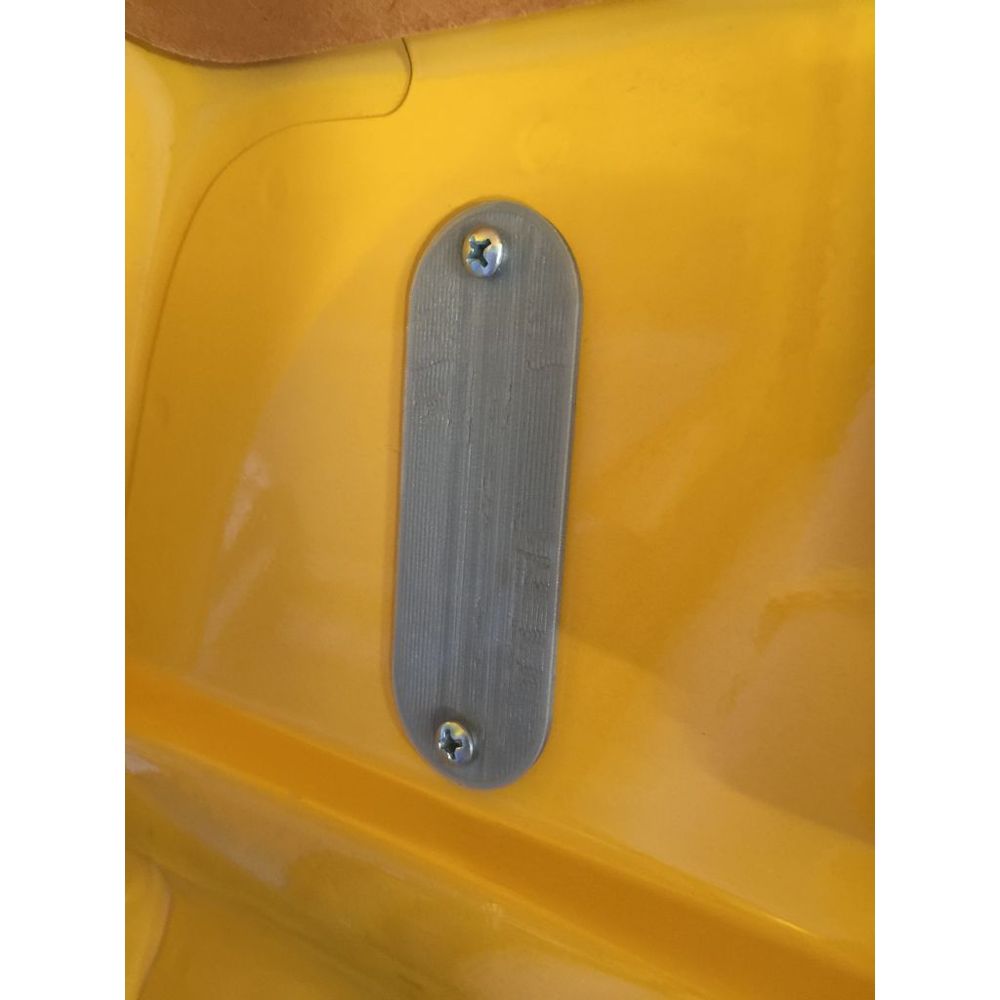 Volkswagen Caddy Delik Kapama Kapağı